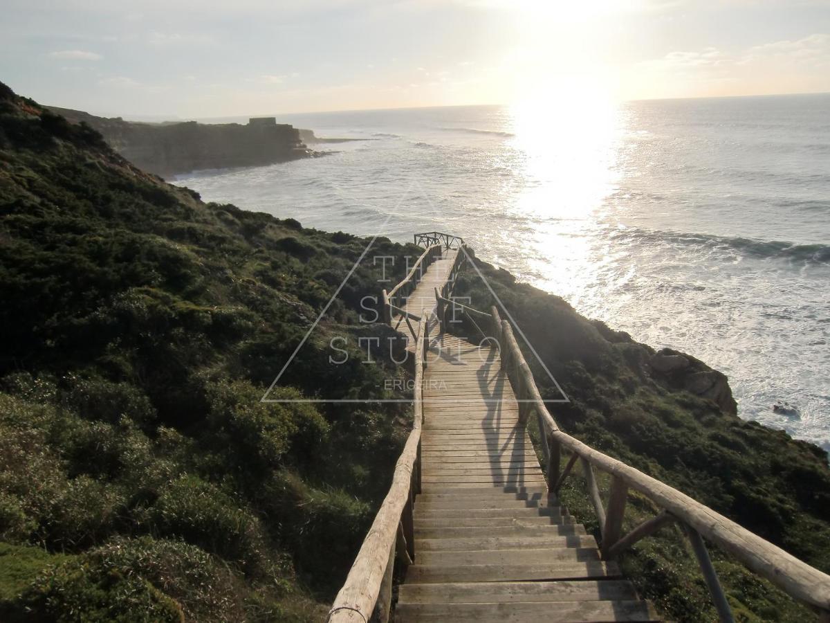 The Surf Studio - Ericeira Exterior foto