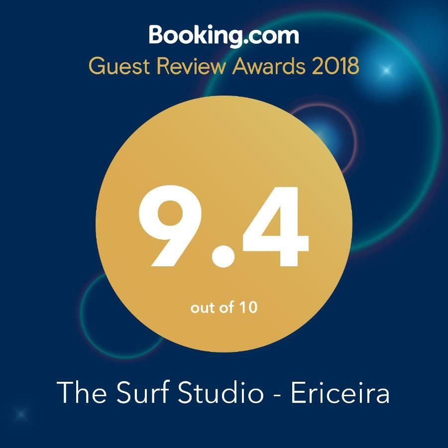 The Surf Studio - Ericeira Exterior foto